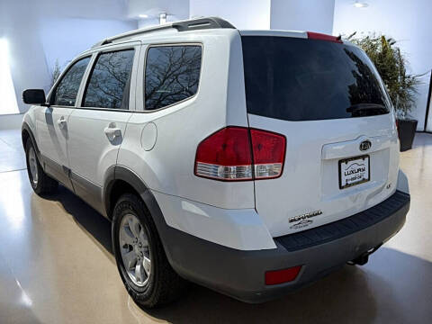2009 Kia Borrego