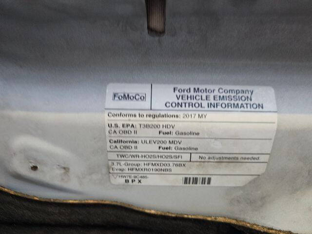 2017 Ford Transit 150