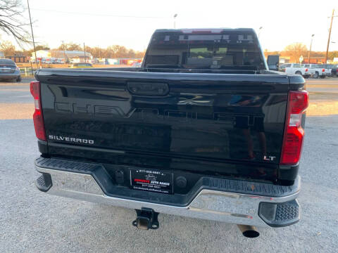 2021 Chevrolet Silverado 2500HD