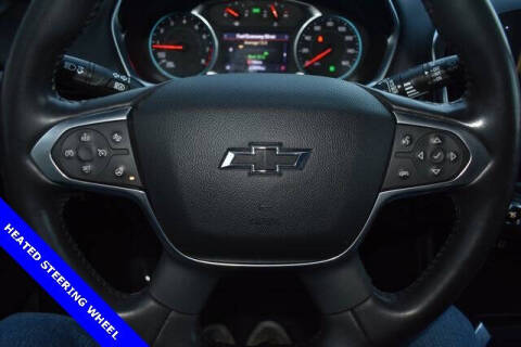 2020 Chevrolet Traverse RS