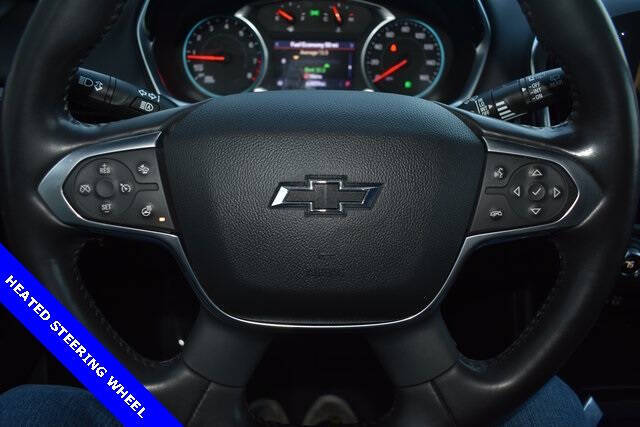 2020 Chevrolet Traverse RS