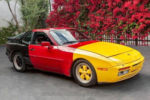 1986 Porsche 944 Turbo