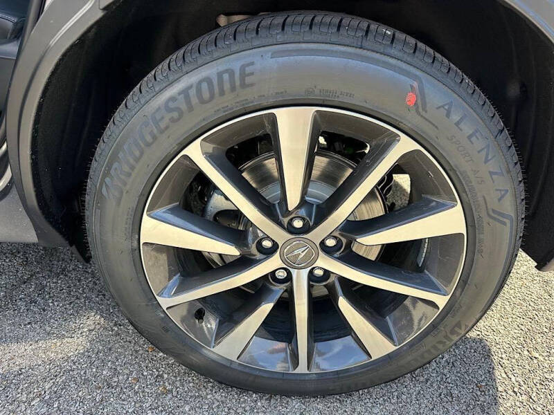 2026 Acura MDX SH-AWD w/Tech