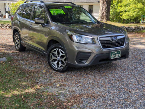 2020 Subaru Forester Premium