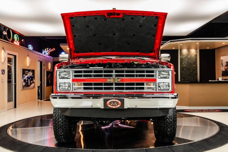 1987 Chevrolet R/V 10 Series