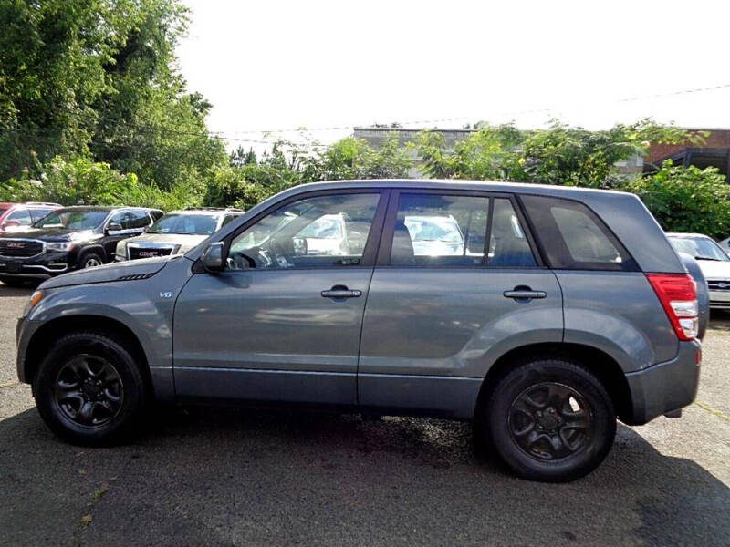 2008 Suzuki Grand Vitara