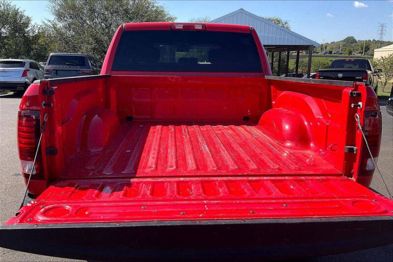 2024 RAM 1500 Classic Warlock