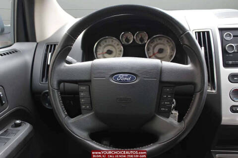 2010 Ford Edge SEL
