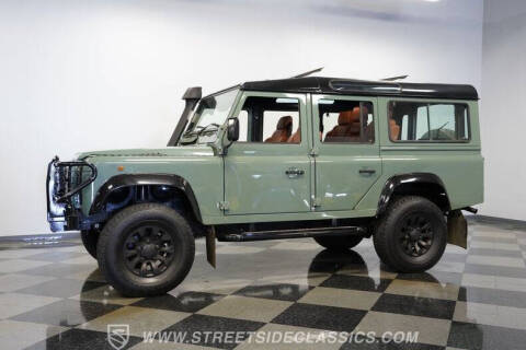 1995 Land Rover Defender 90