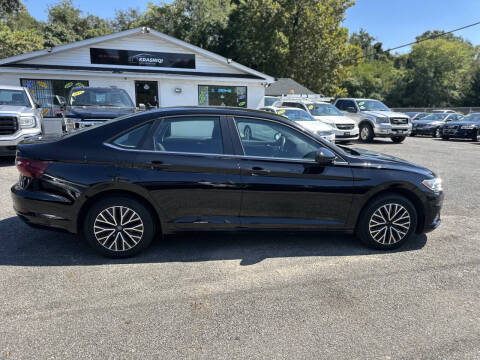 2021 Volkswagen Jetta S