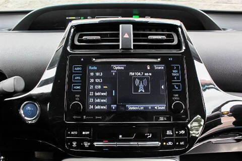 2018 Toyota Prius Prime Plus