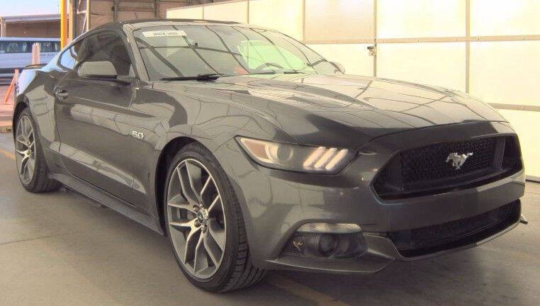 2015 Ford Mustang GT Premium