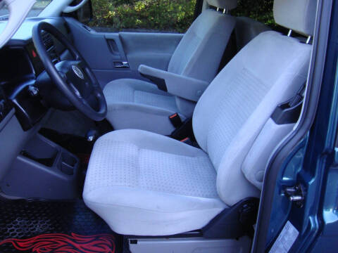 2003 Volkswagen EuroVan MV