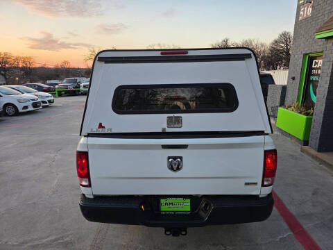2012 RAM 1500 ST