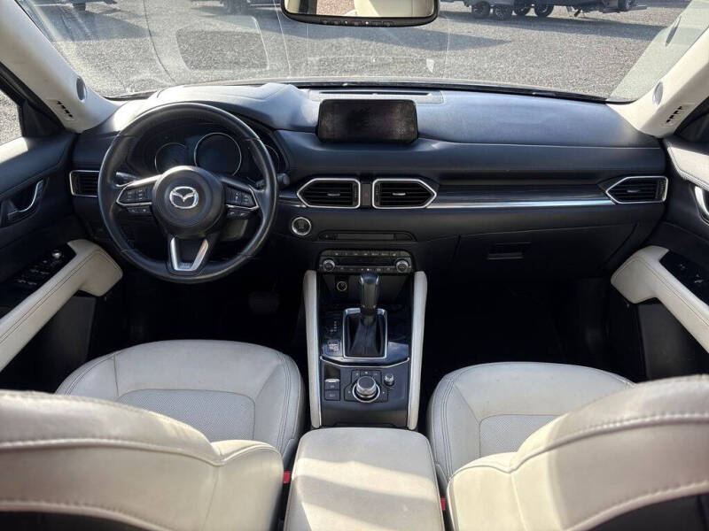 2019 Mazda CX-5 Grand Touring