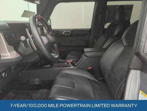 2023 Ford Bronco Raptor