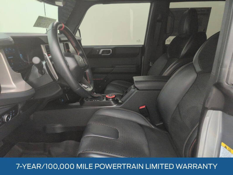 2023 Ford Bronco Raptor