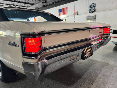 1967 Chevrolet Malibu