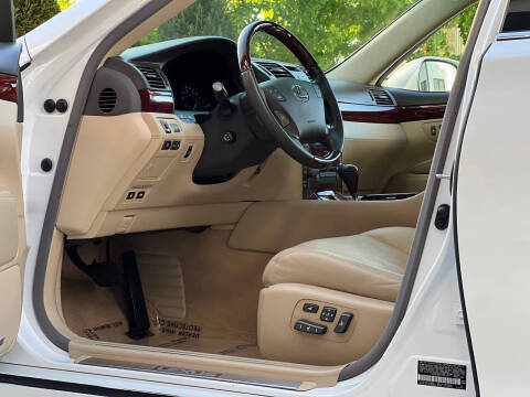 2007 Lexus LS 460 L