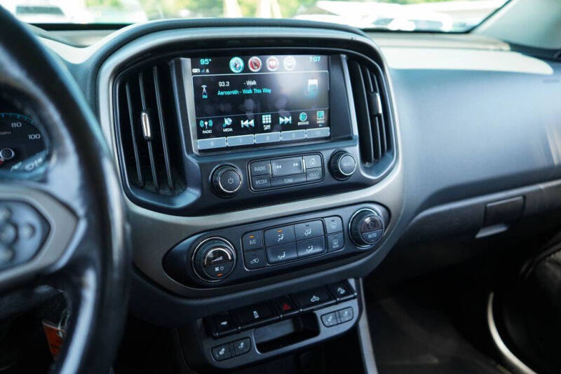 2017 Chevrolet Colorado