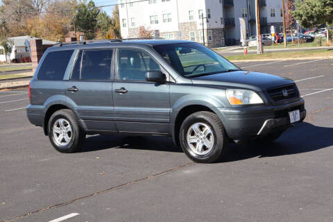 2005 Honda Pilot EX-L