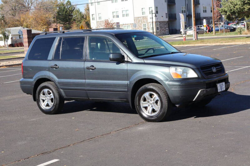 2005 Honda Pilot EX-L