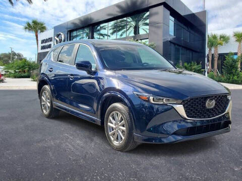2025 Mazda CX-5 2.5 S Select