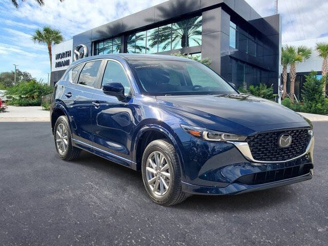 2025 Mazda CX-5 2.5 S Select