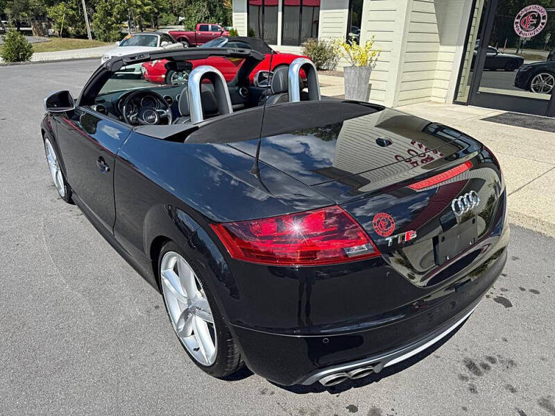 2015 Audi TTS 2.0T quattro