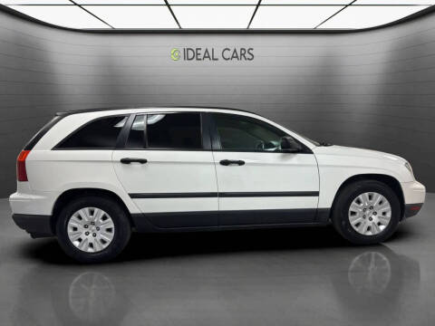 2005 Chrysler Pacifica