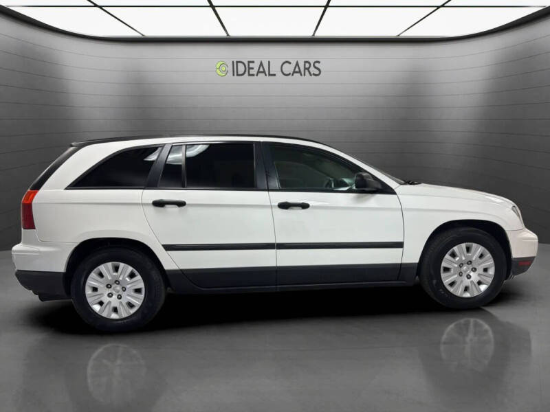2005 Chrysler Pacifica