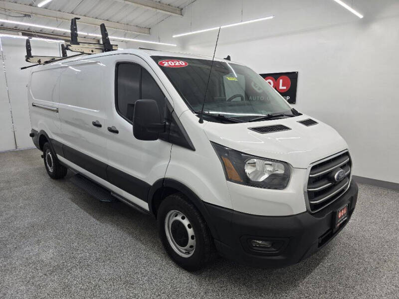 2020 Ford Transit