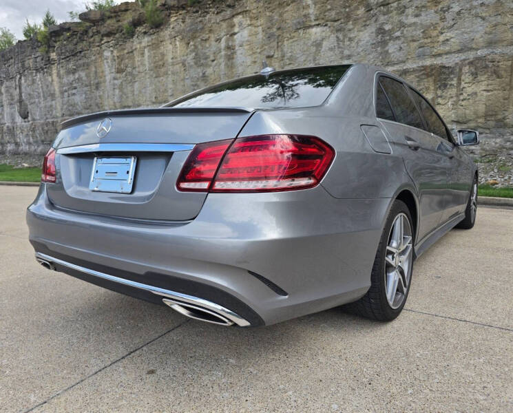 2014 Mercedes-Benz E-Class E 350 Luxury