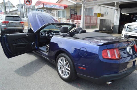 2012 Ford Mustang
