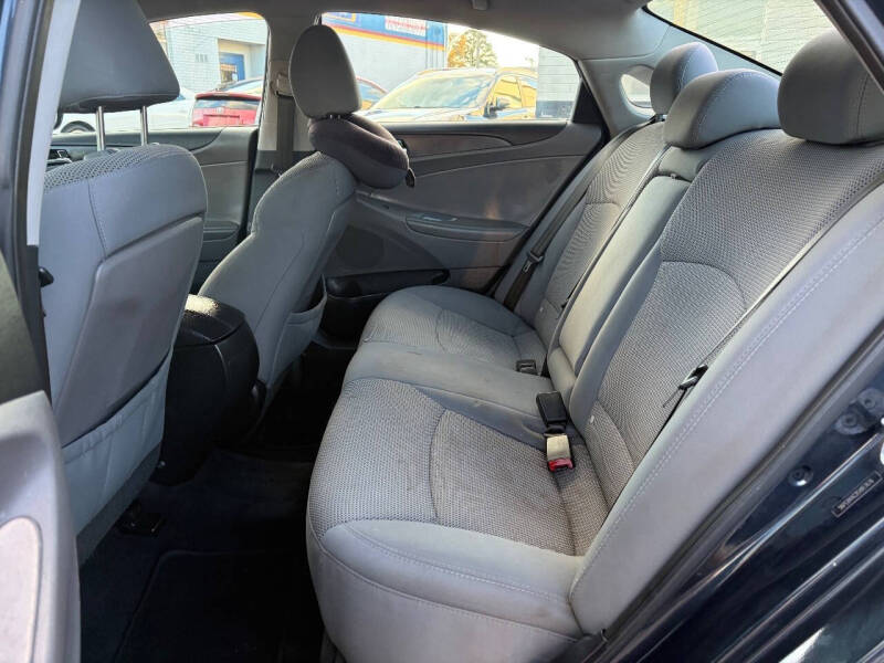 2014 Hyundai Sonata GLS