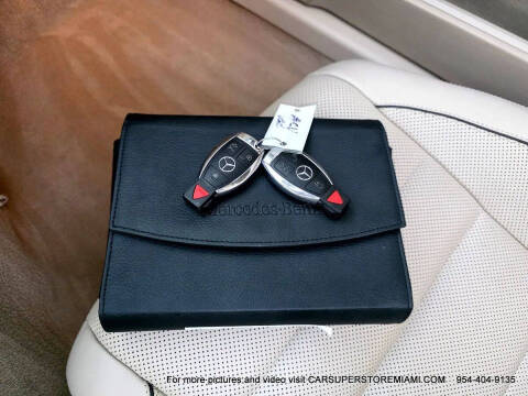 2016 Mercedes-Benz E-Class E 400