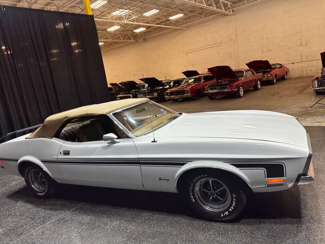 1971 Ford Mustang 30