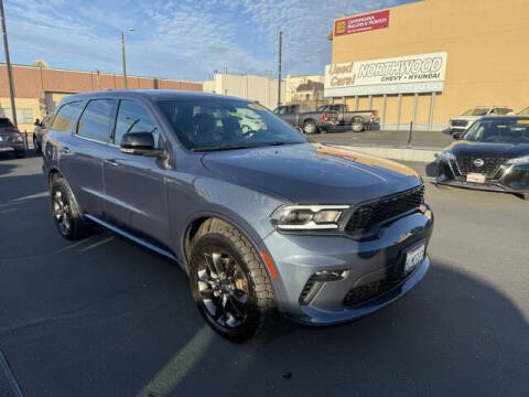 2021 Dodge Durango GT Plus