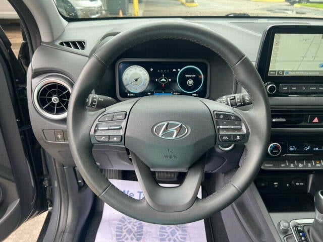 2023 Hyundai KONA for sale at South East Car Agency in Gainesville, FL