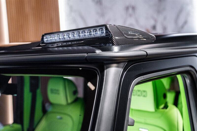 2025 Mercedes-Benz G-Class AMG G 63