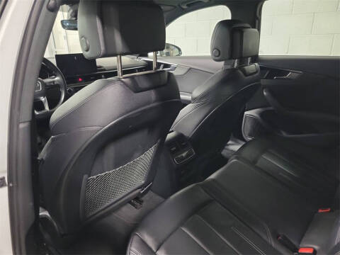 2023 Audi A4 quattro S line Prem Plus 45 TFSI