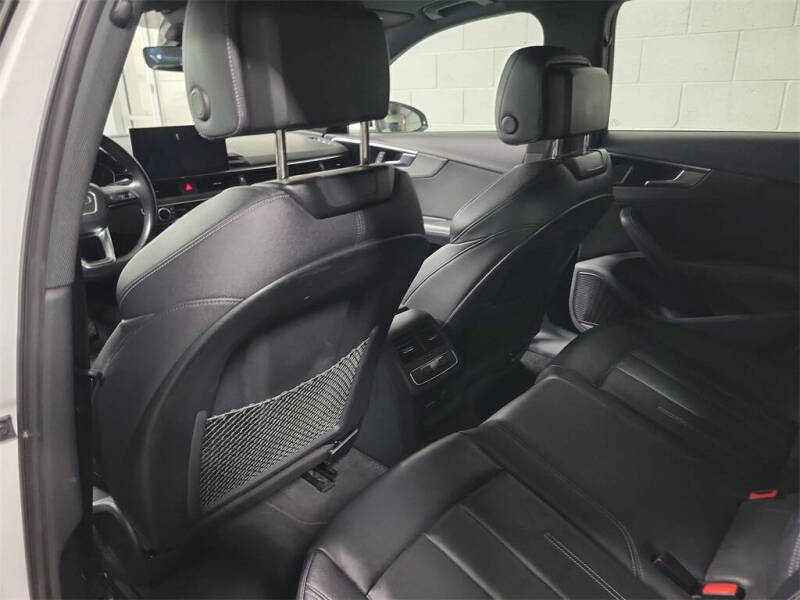 2023 Audi A4 quattro S line Prem Plus 45 TFSI