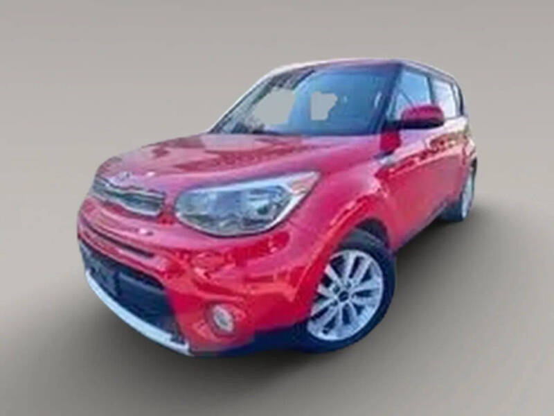 2018 Kia Soul +