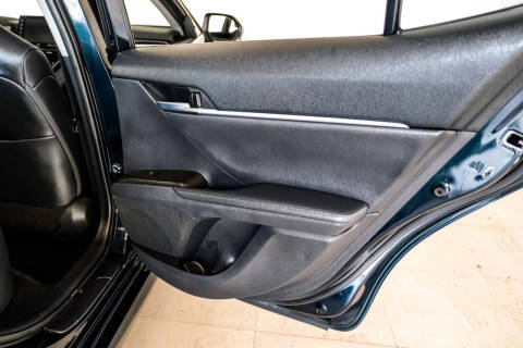 2021 Toyota Camry XLE V6