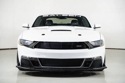 2022 Ford Mustang