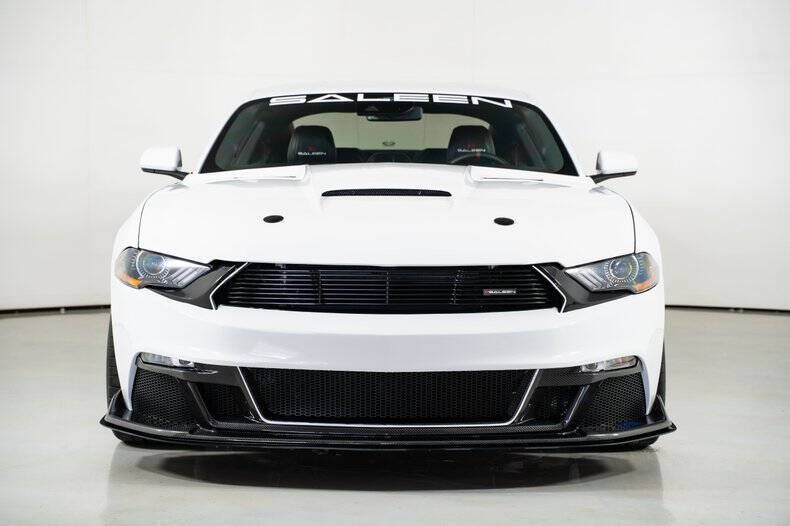 2022 Ford Mustang