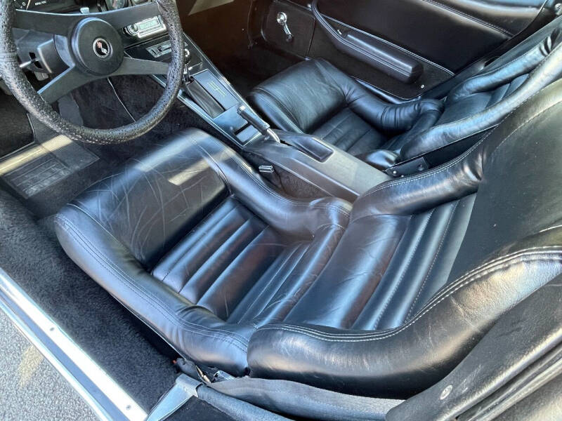 1979 Chevrolet Corvette