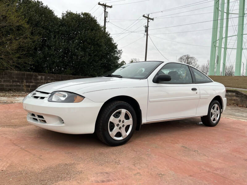 2005 Chevrolet Cavalier For Sale