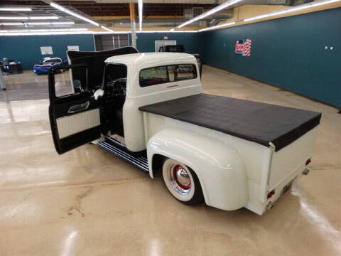 1956 Ford F-100