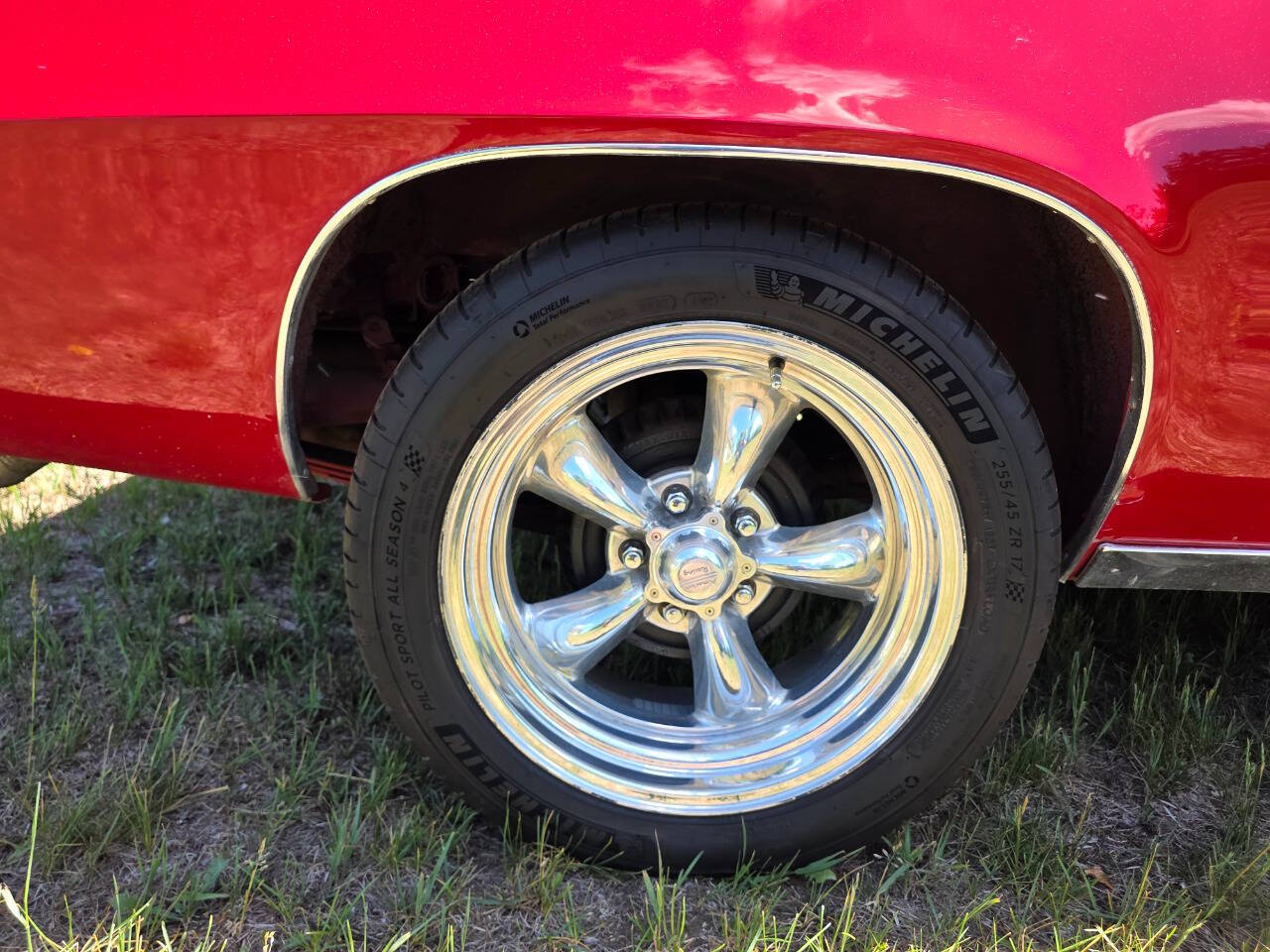 1969 Pontiac Firebird 53